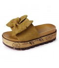 Women's Shoes PU(Polyurethane) Summer Comfort Slippers