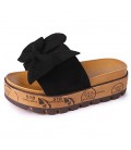 Women's Shoes PU(Polyurethane) Summer Comfort Slippers