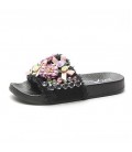 Women's Shoes PU(Polyurethane) Spring Comfort Slippers