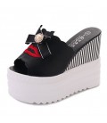 Women's Shoes PU(Polyurethane) Summer Comfort Slippers