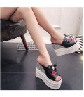 Women's Shoes PU(Polyurethane) Summer Comfort Slippers