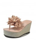 Women's Shoes Fabric Summer Comfort Slippers