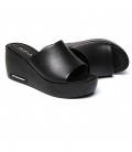 Women's Shoes Cowhide Summer Comfort Slippers