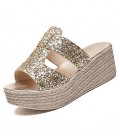 Women's Shoes PU(Polyurethane) Summer Comfort Slippers