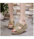 Women's Shoes PU(Polyurethane) Summer Comfort Slippers