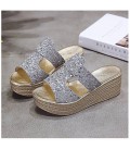 Women's Shoes PU(Polyurethane) Summer Comfort Slippers