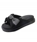 11Women's Shoes PU(Polyurethane) Spring / Summer Comfort Slippers 