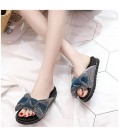 11Women's Shoes PU(Polyurethane) Spring / Summer Comfort Slippers 