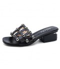 Women's Shoes PU(Polyurethane) Summer Comfort Slippers