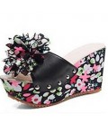 Women's Shoes PU(Polyurethane) Summer Comfort Slippers