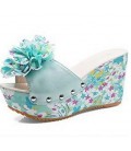 Women's Shoes PU(Polyurethane) Summer Comfort Slippers