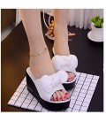 Women's Shoes PU(Polyurethane) Spring / Summer Comfort Slippers