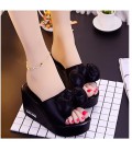 Women's Shoes PU(Polyurethane) Spring / Summer Comfort Slippers