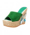 Unisex Shoes Other Animal Skin Summer Comfort / Moccasin Slippers