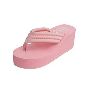 Women's Shoes Fabric Spring / Summer Comfort Slippers 