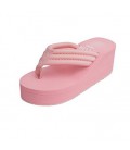 Women's Shoes Fabric Spring / Summer Comfort Slippers 