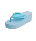 Women's Shoes Fabric Spring / Summer Comfort Slippers 