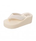 Women's Shoes Fabric Spring / Summer Comfort Slippers 