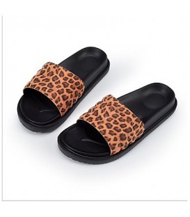 Women's Shoes Synthetic Summer Comfort Slippers