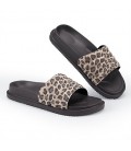 Women's Shoes Synthetic Summer Comfort Slippers