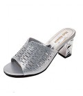 Women's Shoes PU(Polyurethane) Summer Comfort Slippers