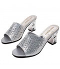 Women's Shoes PU(Polyurethane) Summer Comfort Slippers