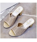 Women's Shoes PU(Polyurethane) Summer Comfort Slippers