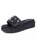 Women's Shoes PU(Polyurethane) Summer Comfort Slippers 