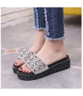 Women's Shoes PU(Polyurethane) Summer Comfort Slippers 