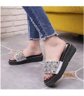 Women's Shoes PU(Polyurethane) Summer Comfort Slippers 
