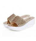 Women's Shoes PU(Polyurethane) Summer Moccasin Slippers