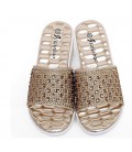 Women's Shoes PU(Polyurethane) Summer Moccasin Slippers