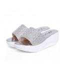 Women's Shoes PU(Polyurethane) Summer Moccasin Slippers