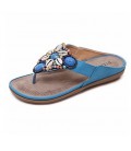 Women's Shoes PU(Polyurethane) Summer Comfort Slippers 