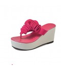 Women's Shoes PU(Polyurethane) Summer Comfort Slippers 