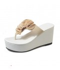 Women's Shoes PU(Polyurethane) Summer Comfort Slippers 