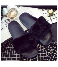 Women's Shoes Suede Spring / Summer Comfort Slippers