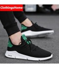 2018 new summer breathed men's tennis shoes, casual shoes