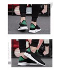 2018 new summer breathed men's tennis shoes, casual shoes