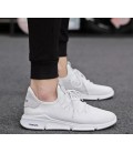 2018 new summer breathed men's tennis shoes, casual shoes
