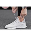 2018 new summer breathed men's tennis shoes, casual shoes