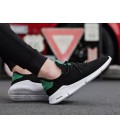 2018 new summer breathed men's tennis shoes, casual shoes