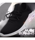 2018 new summer breathed men's tennis shoes, casual shoes