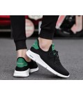 2018 new summer breathed men's tennis shoes, casual shoes