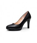 Women's Shoes Microfiber Spring / Fall Basic Pump Heels 