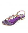 Women's Shoes Polyurethane Spring / Summer Fashion Boots Sandals