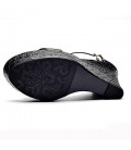 Women's Shoes Polyurethane Spring / Summer Fashion Boots Sandals