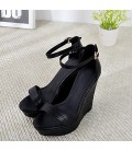 Women's Shoes Polyurethane Spring / Summer Fashion Boots Sandals