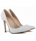 Women's Shoes Leather / PU(Polyurethane) Spring / Fall Basic Pump Heels 