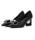Women's Shoes PU(Polyurethane) Spring / Fall Comfort / Novelty Hee